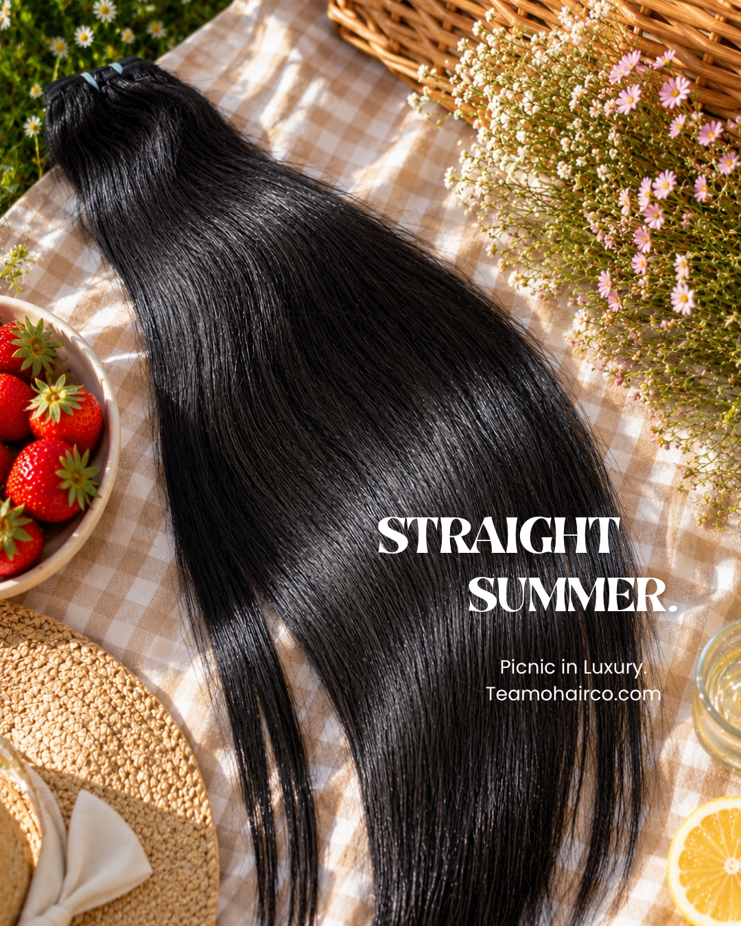 AMO STRAIGHT SUMMER SALE