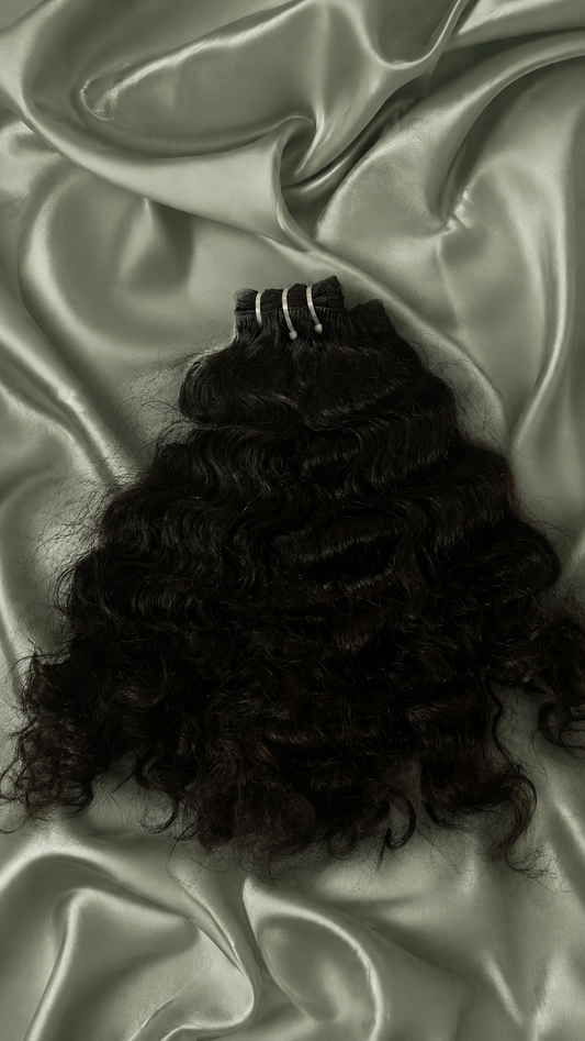 LUXURY RAW AMO CURLY