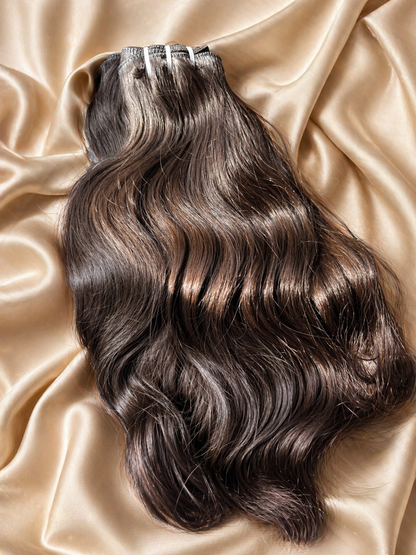 LUXURY RAW AMO SLIGHT WAVY