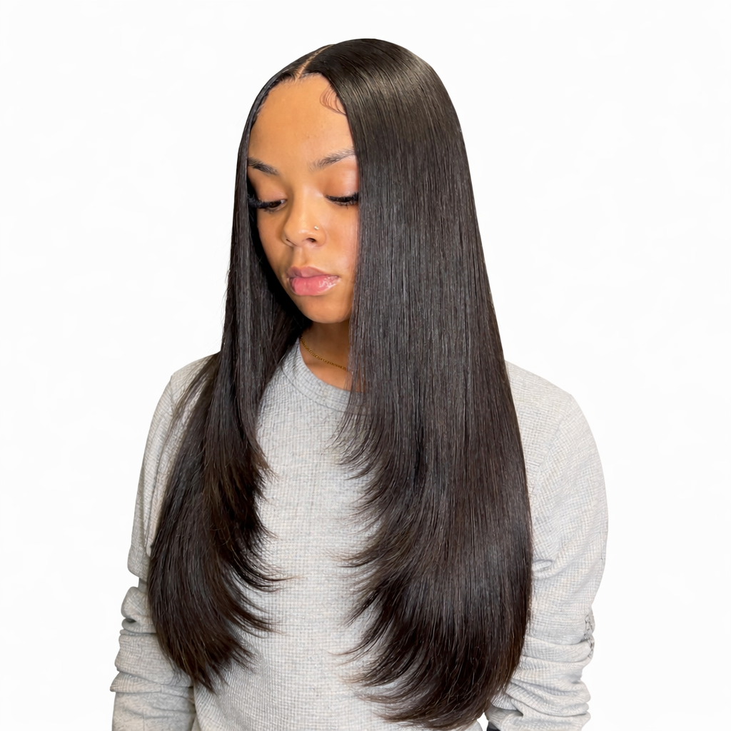 LUXURY RAW AMO STRAIGHT
