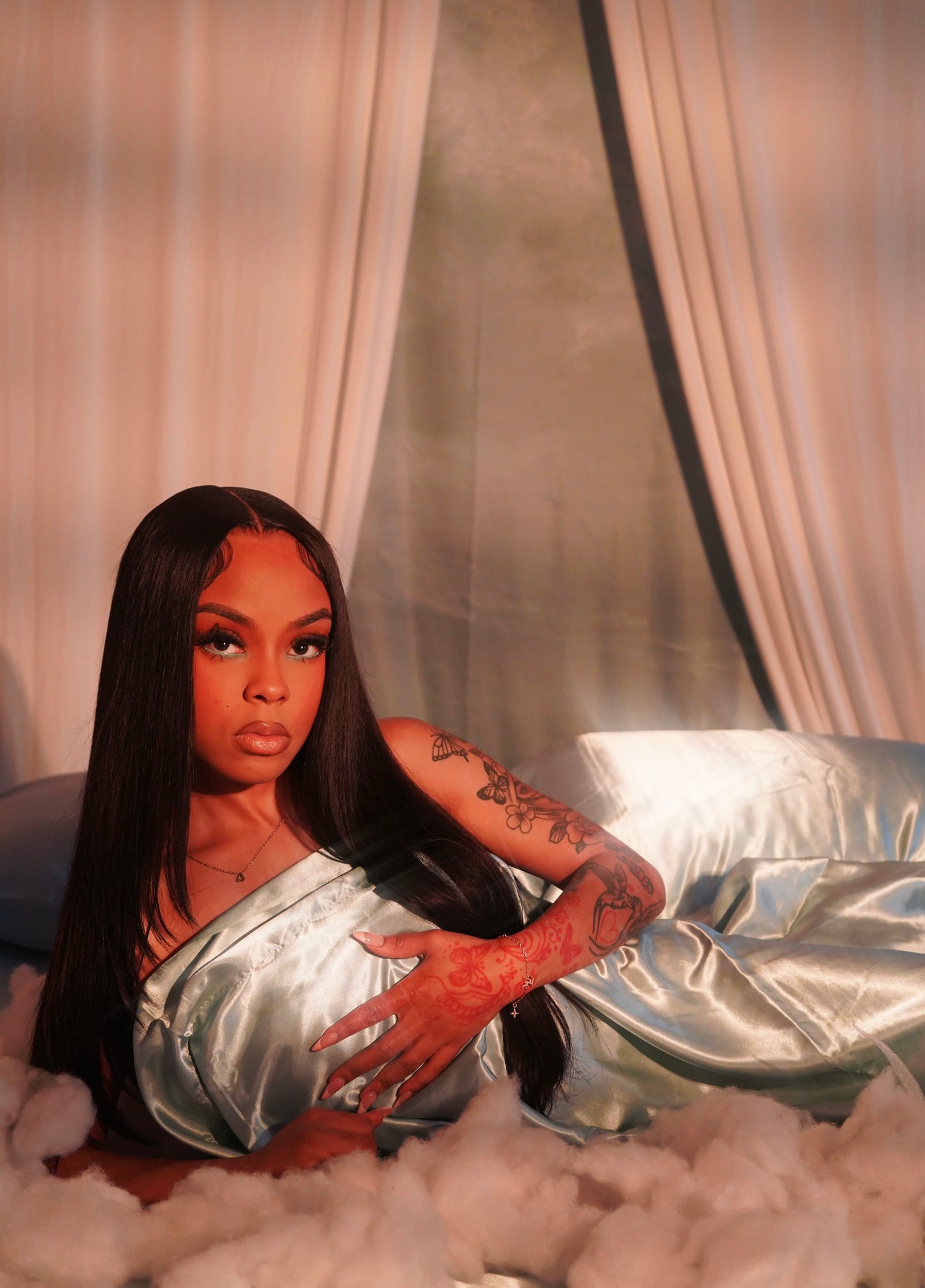 LUXURY RAW AMO STRAIGHT