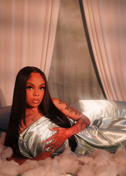 LUXURY RAW AMO STRAIGHT