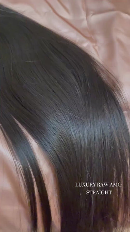 LUXURY RAW AMO STRAIGHT